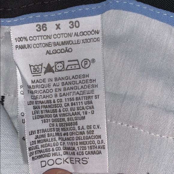 Dockers Dress Pants - Picture 3 of 4